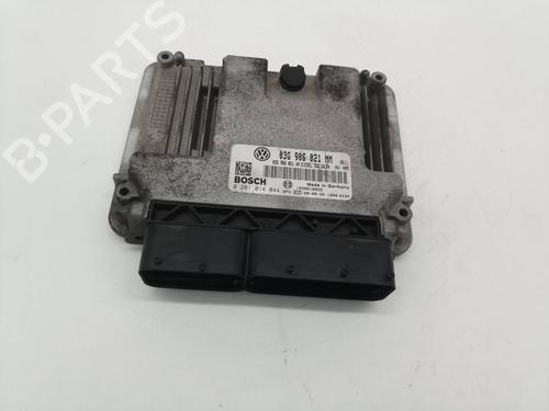 Engine control unit (ECU) VW TOURAN (1T1, 1T2) [2003-2010]  11345288