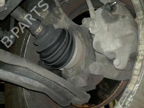 Used Left front steering knuckle RENAULT KOLEOS I (HY_) [2008-2025]  4906770