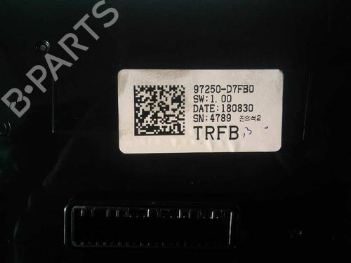 Commande Chauffage HYUNDAI TUCSON (TL, TLE) 1.6 CRDi All-wheel Drive | BP4220674I5 