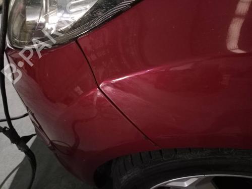 Left front fenders FORD FIESTA VI (CB1, CCN) 1.25 | BP22405036C41 
