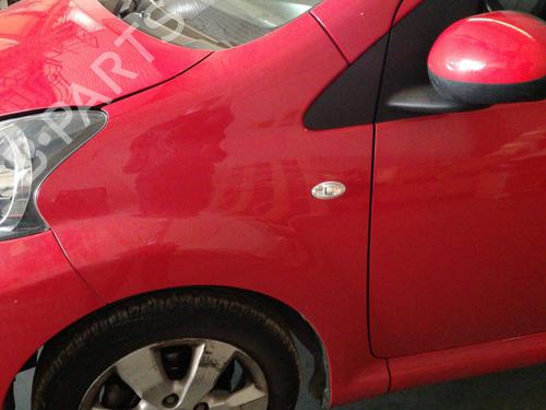 Forkjerm venstre TOYOTA AYGO (_B1_) [2005-2014]  6680428