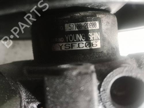 Styring servopumpe HYUNDAI ELANTRA III Saloon (XD)  | BP11870843M99 