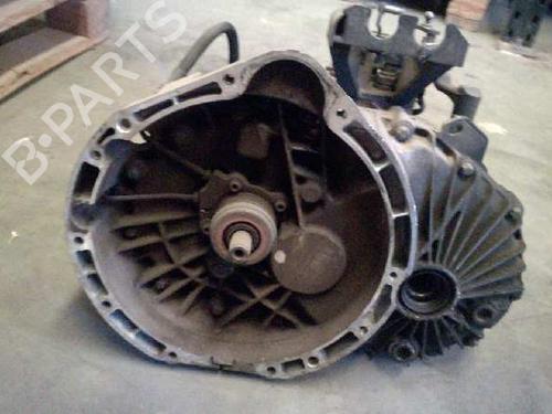Used Gearbox MERCEDES-BENZ A-CLASS (W168) A 160 (168.033, 168.133) (102 hp) 5930909