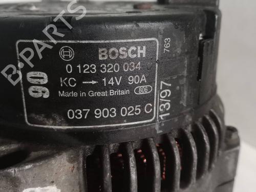 Generator AUDI A3 (8L1) 1.9 TDI | BP12212806M7 