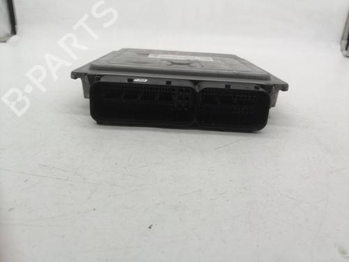 Engine control unit (ECU) SKODA FABIA II (542) | BP29174496M57