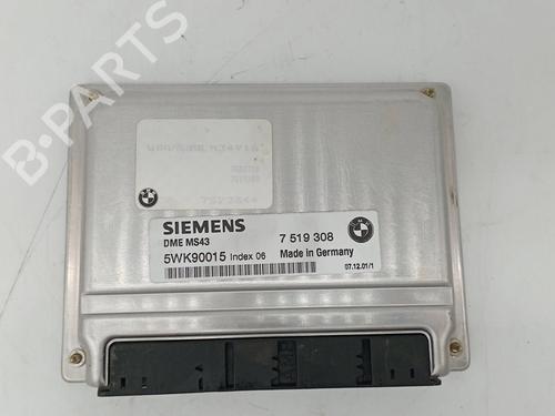 Used Engine control unit (ECU) BMW X5 (E53) [2000-2006]  15893736