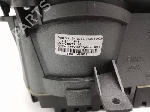 Instrument cluster SEAT IBIZA III (6L1)  | BP8949331C47 