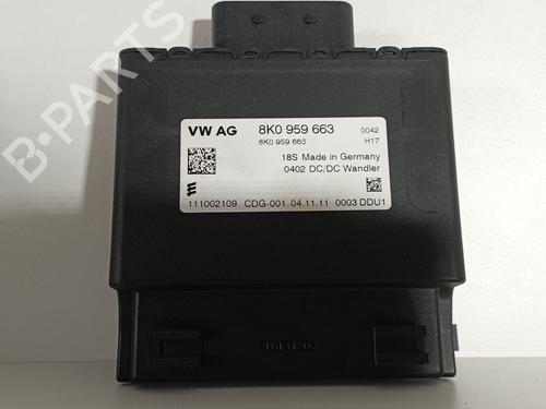 Used Electronic module Electronic module AUDI Q7 (4LB) 3.0 TDI quattro (245 hp) 32724553 32724553