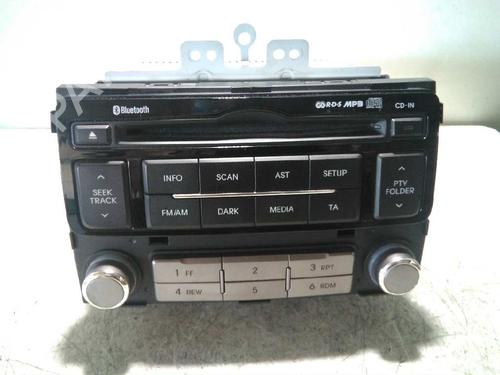 Used Radio HYUNDAI i20 II (GB, IB) [2014-2021]  6039768