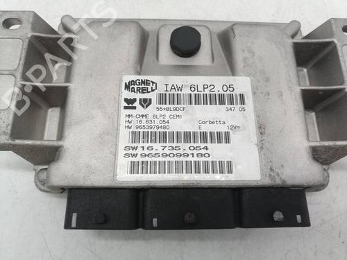 Engine control unit (ECU) CITROËN C4 I (LC_) | BP29746838M57