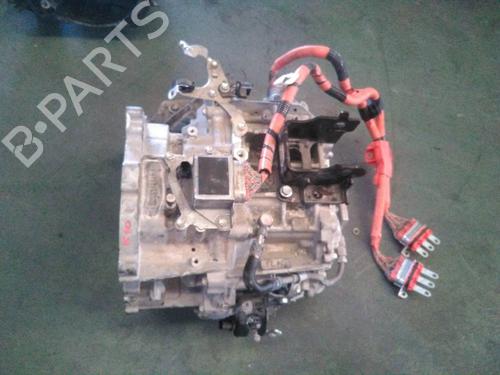 Gearbox TOYOTA YARIS (_P13_)  | BP7510972M3 