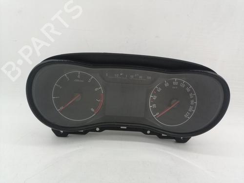 Used Instrument cluster OPEL CORSA E (X15) [2014-2026]  32397508