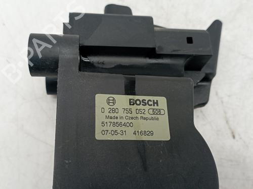 Pedal FIAT BRAVO II (198_) 1.9 D Multijet (198AXB1A) | BP18262803I4 
