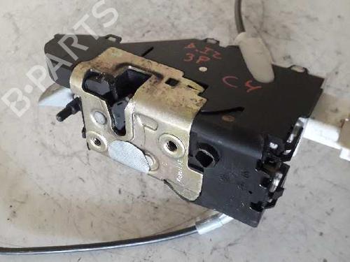 Front left lock CITROËN C4 Coupe (LA_)  | BP1731335C98 
