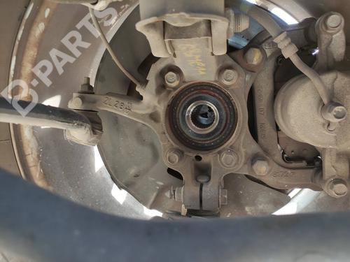 Used Left front steering knuckle Left front steering knuckle HYUNDAI TUCSON (TL, TLE) 1.6 GDi (132 hp) 9711552 9711552