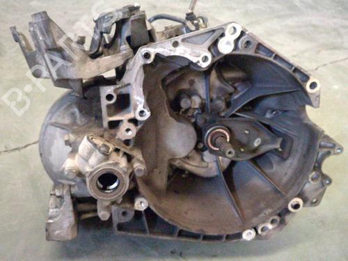 Used Gearbox CITROËN XSARA PICASSO (N68) [1999-2012]  7404473