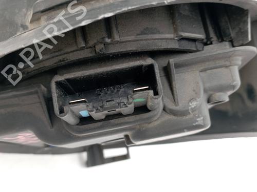Heater blower motor PEUGEOT 407 (6D_) 2.0 (6DRFNB, 6DRFNE) | BP15515382M62 