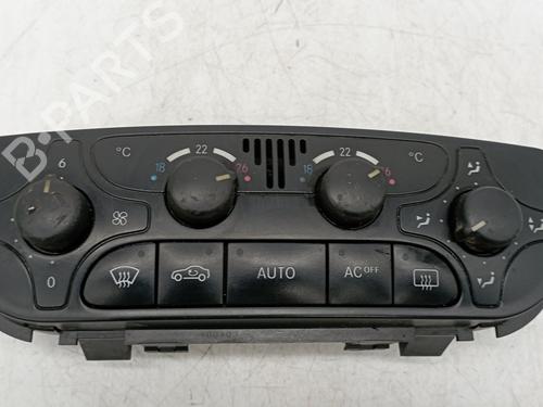 AC Styreenhet / Manøvreringsenhet MERCEDES-BENZ C-CLASS Coupe (CL203) [2001-2011]  28805823