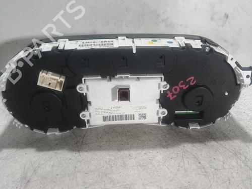 Instrument cluster PEUGEOT 508 I (8D_) 2.0 BlueHDi 150 | BP7160423C47 
