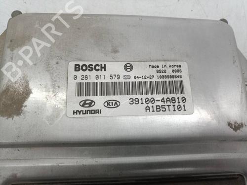 Engine control unit (ECU) KIA SORENTO I (JC)  | BP28974149M57 
