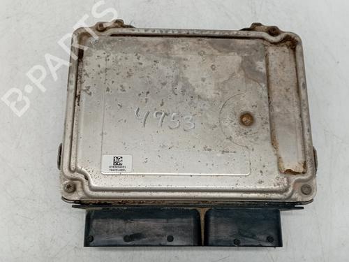 Engine control unit (ECU) RENAULT CLIO V (B7_)  | BP29721775M57 