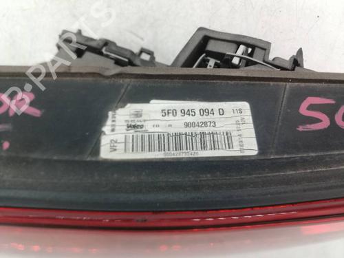 Right tailgate light SEAT LEON (5F1) | BP38939077C80 - Image 3