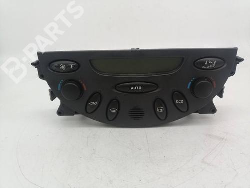 Used Climate control Climate control CITROËN C5 I (DC_) 2.2 HDi (DC4HXB, DC4HXE) (133 hp) 10643282 10643282