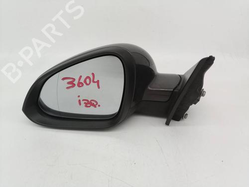 Used Left mirror OPEL INSIGNIA A (G09) [2008-2017]  9259013