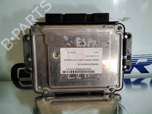 Engine control unit (ECU) RENAULT ESPACE IV (JK0/1_) 2.2 dCi (JK0H) | BP1434817M57 