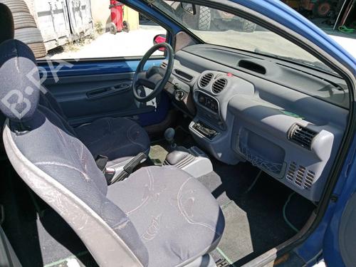 Gearbox RENAULT TWINGO I (C06_) 1.2 (C066, C068) | BP29906076M3