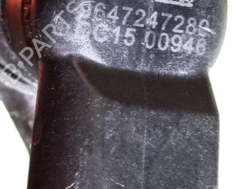 Injector PEUGEOT 407 (6D_) | BP24547486M100