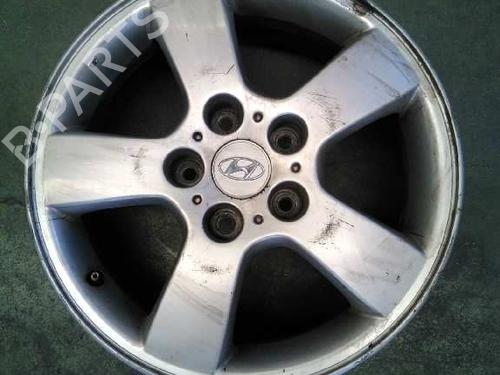 Used Rim HYUNDAI TUCSON (JM) 2.0 CRDi (113 hp) 3456262