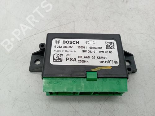 Used Electronic module Electronic module PEUGEOT 308 II (LB_, LP_, LW_, LH_, L3_) [2013-2021] 36435186 36435186