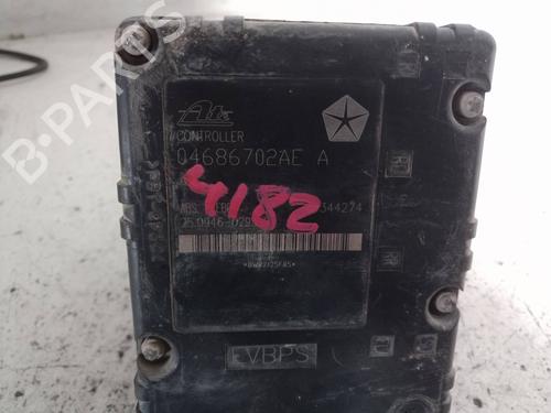 ABS pump CHRYSLER VOYAGER IV (RG, RS)  | BP15106708M43 
