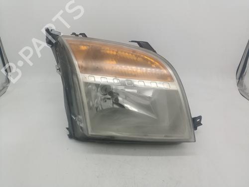 Højre forlygte FORD FUSION (JU_)  | BP10703944C29 