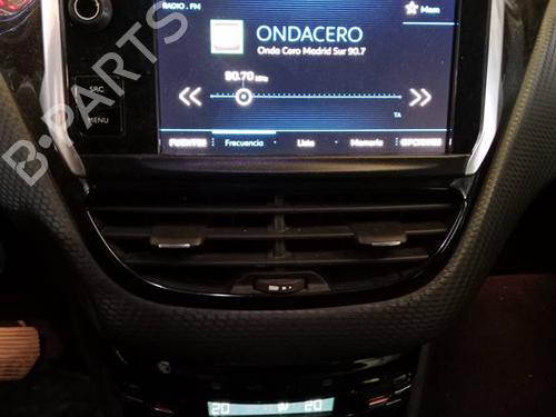 Start/Stop styreenhet PEUGEOT 2008 I (CU_)  | BP29721780M59 