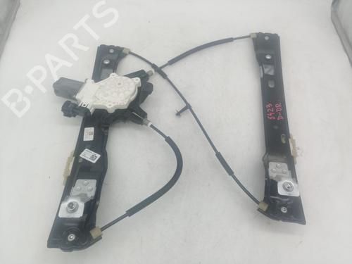 Vindusheismekanisme høyre foran FORD FOCUS III Turnier 1.5 TDCi (120 hp) 32115772