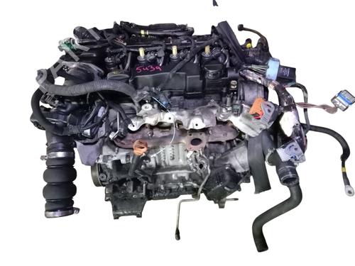 Used Engine CITROËN C4 Picasso I MPV (UD_) [2006-2015]  31072148