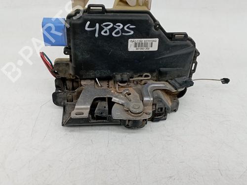 Used Front left lock SEAT IBIZA III (6L1) [2002-2009]  28805901