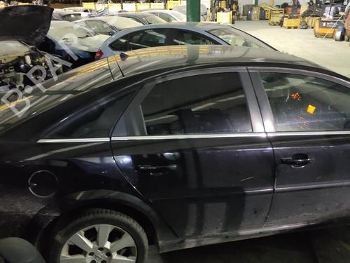 Right mirror OPEL VECTRA C GTS (Z02) 1.9 CDTI (F68) | BP17519444C27 