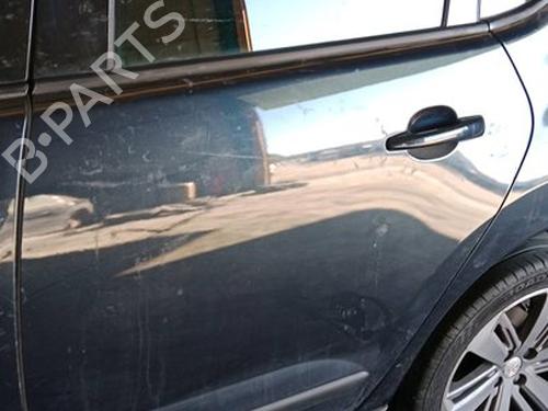 left-rear-door-peugeot-3008-i-mpv-0u_-2009-2010-2011-2012-2013-2014-2015-2016-2017-33759535 main image