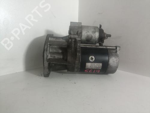 Used Starter Starter RENAULT MASTER II Platform/Chassis (ED/HD/UD) [1997-2013] 34366191 34366191