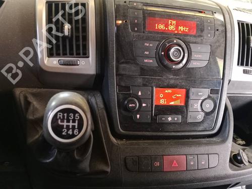 Fuse box FIAT DUCATO Van (250_)  | BP38320657E1  - Image 9