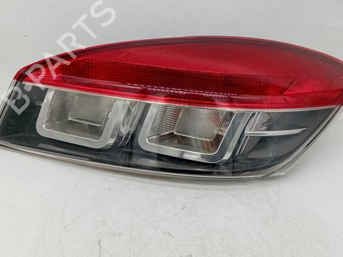 Used Right taillight RENAULT MEGANE III Coupe (DZ0/1_) [2008-2016]  28596045