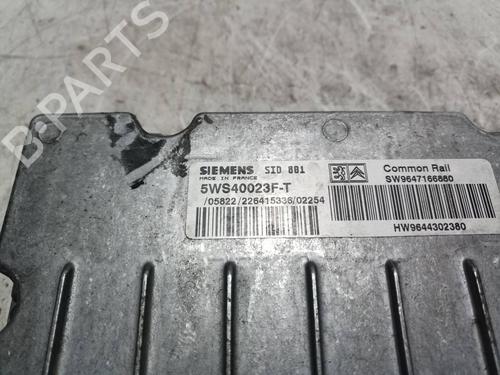 Engine control unit (ECU) CITROËN XSARA (N1)  | BP6882394M57 