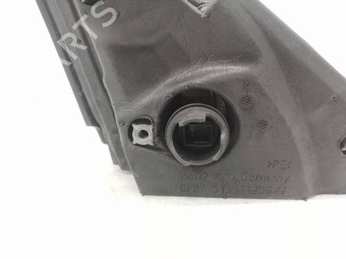 Left mirror BMW 1 (E87) 118 d | BP30097518C26