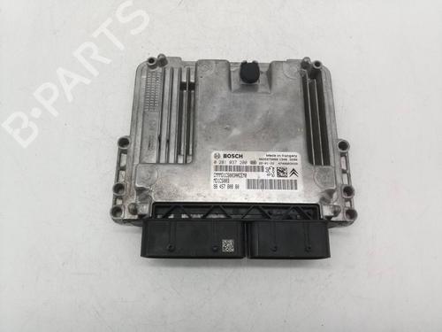 Used Engine control unit (ECU) CITROËN C3 AIRCROSS II (2R_, 2C_) [2017-2025]  30328547