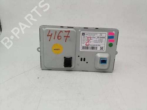 Display monitor CHEVROLET ORLANDO (J309)  | BP15765119C48 