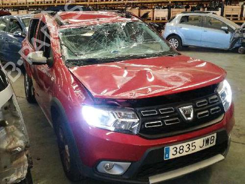 Front left window mechanism DACIA SANDERO II  | BP6680849C22  - Image 7