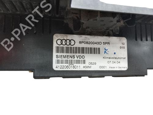 Climate control AUDI A3 (8P1)  | BP23103062I5 